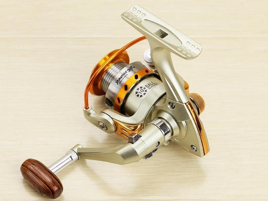 Carrete de Pesca Portátil Mini - Rueda de Línea Ligera para Pesca Deportiva - Image 5