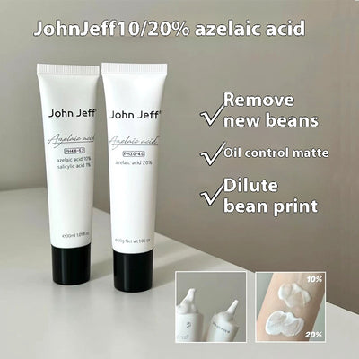 Crema Facial Correctora con Ácido Tranexámico y Ácido Azelaico - Image 5