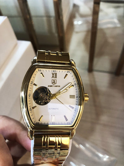 Reloj Mecánico Cuadrado Resistente al Agua para Hombre - Image 38