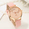 Reloj de Pulsera Casual Mariposa para Estudiantes
