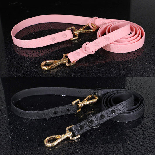 Correa con Collar Mediano para Perros Teddy - Image 6