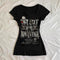 Camiseta Retro Cuello Redondo Slim Fit Reductora