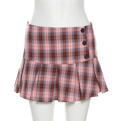 Conjunto Crop Top y Falda Ajustada - Estilo Moderno y Atrevido - Image 24