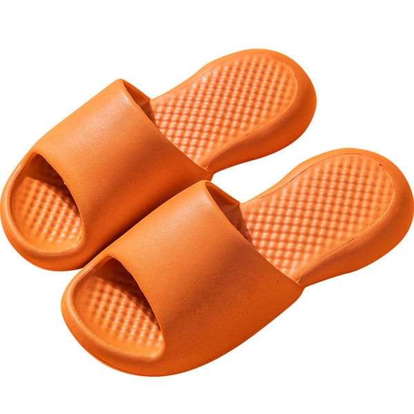 Pantuflas Elásticas de Goma y Plástico para Casa - Comodidad Total