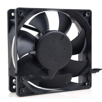 Ventilador de Refrigeración Delta 120mm 12V PWM - Control de Velocidad Profesional - Image 4
