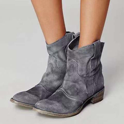 Botas Martin de Tacón Cuadrado - Image 5