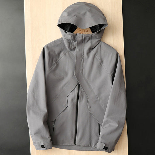 Chaqueta Soft Shell Profesional con Capucha para Otoño e Invierno - Image 9