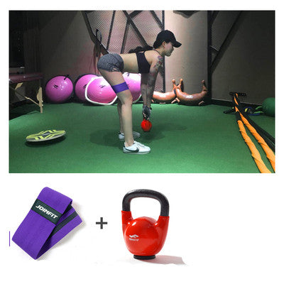 Banda Elástica de Cadera para Glúteos - Entrenamiento de Fuerza en Casa - Image 10