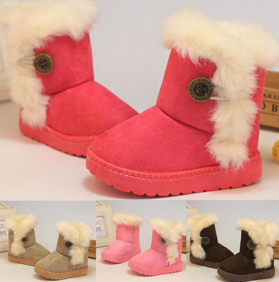 Botas de Invierno Olga con Pelaje Sintético - Image 5