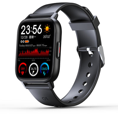 Pulsera Inteligente con Monitor de Temperatura Corporal en Tiempo Real - Image 6
