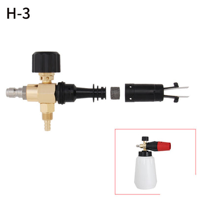 Pulverizador de Espuma de Alta Presión Profesional H-3 para Autos - Image 3