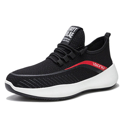 Zapatos de Mujer con Cordones de Red de Pareja - Diseño Moderno y Versátil - Image 3