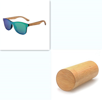 Gafas de Sol de Madera - Image 11