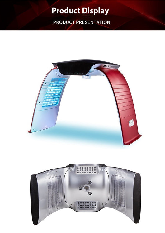 Dispositivo IPL Espectrómetro LED Nano con Tecnología Fotón - Image 13