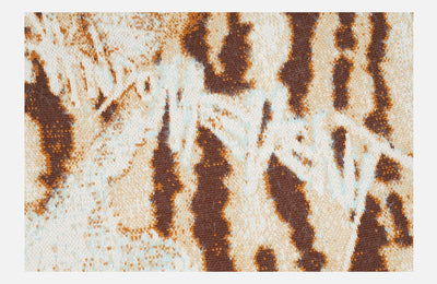 Cardigan de Punto con Estampado Animal para Mujer - Image 14