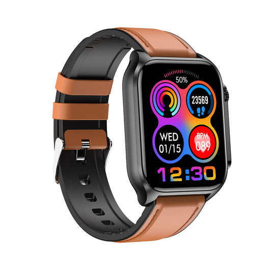 Pulsera Deportiva Inteligente con Detección ECG y Contador de Pasos - Image 13