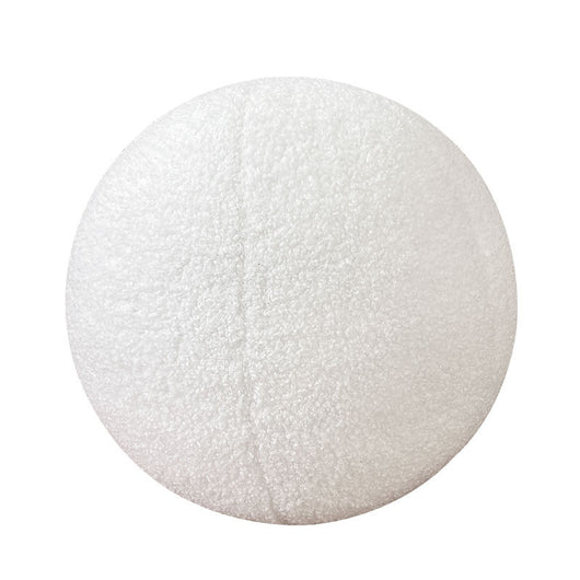 Almohada Nube Suave con Formas Geométricas y Cuerda Anudada - Image 3