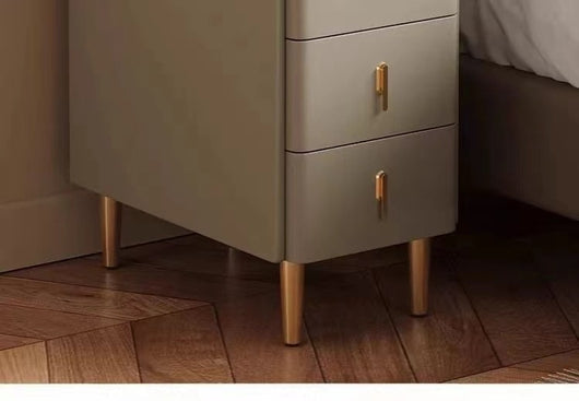 Mesita de Noche Inteligente Ultradelgada Diseño Moderno - Image 12