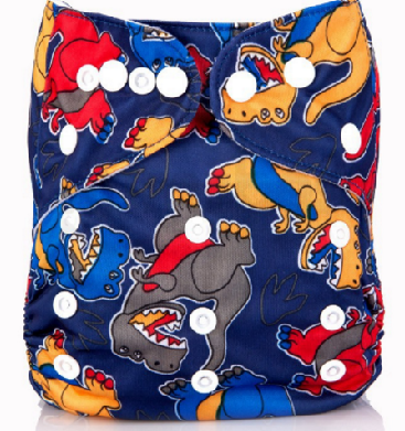 Pañales de Tela Reutilizables para Bebé - Image 10
