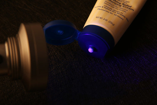 Linterna Detectora de Agente Fluorescente Violeta - Image 5