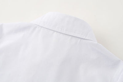 Conjunto Chaleco Caballero Elegante con Cuello para Fiestas Infantiles - Image 19