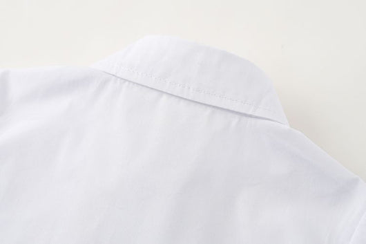 Conjunto Chaleco Caballero Elegante con Cuello para Fiestas Infantiles - Image 19