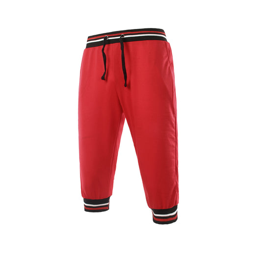 Shorts Deportivos Casuales de Color Sólido para Hombre - Image 4