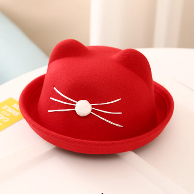 Gorro de Lana Tejido para Bebé - Estilo Pescador - Image 23