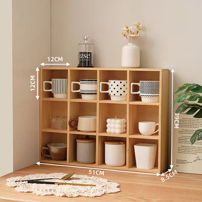 Estante Organizador de Tazas para Pared - Image 6