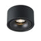 7 W Modelo Todo Negro Luz Blanca 6000k