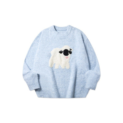 Suéter Holgado Talla Grande para Mujer - Image 3