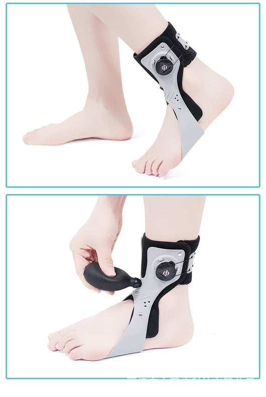 Tobillera de Compresión con Airbag - Soporte Ortopédico para Recuperación y Corrección - Image 14
