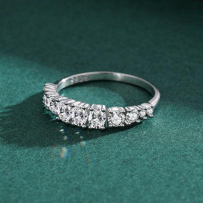 Anillo de Plata 925 Apilable y Versátil - Image 10