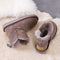 Pantuflas de Algodón Acolchadas con Suela Antideslizante