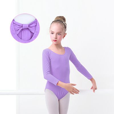 Disfraz de Bailarina Tutú de Manga Larga para Niñas