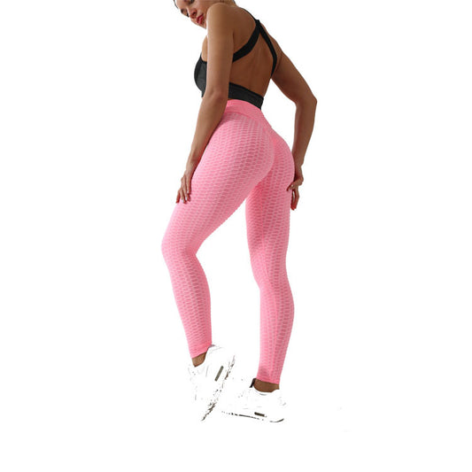 Leggins Deportivos Levanta Glúteos Transpirables de Cintura Alta - Image 2
