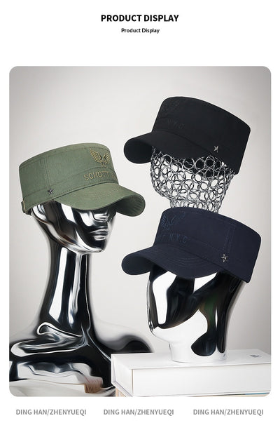 Gorra Ajustable para Hombre - Ideal para Primavera y Otoño - Image 15