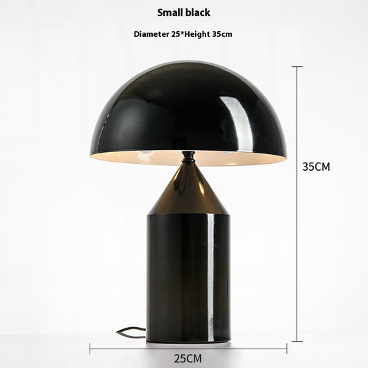 Lámpara de Mesa Seta Minimalista para Sala y Dormitorio - Image 6