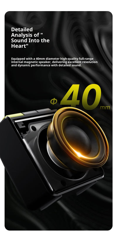 Parlante Bluetooth Portátil Mini con Sonido de Alta Calidad - Image 13