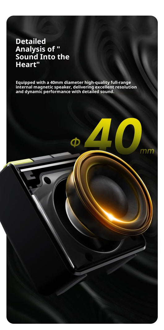 Parlante Bluetooth Portátil Mini con Sonido de Alta Calidad - Image 13