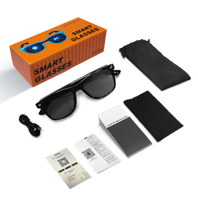 Gafas Inteligentes con Traducción en Tiempo Real y Audio Inmersivo - Image 8