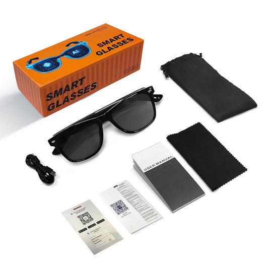Gafas Inteligentes con Traducción en Tiempo Real y Audio Inmersivo - Image 8