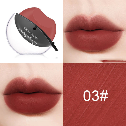 Labial Mate de Larga Duración - Fórmula Resistente al Decoloramiento - Image 9