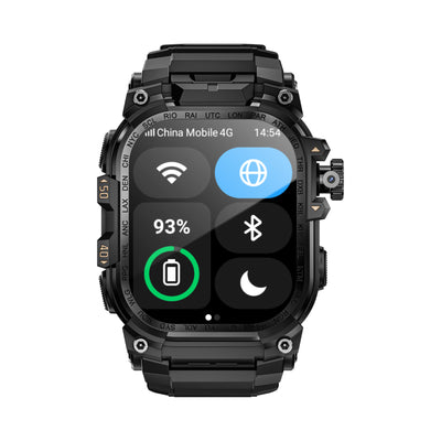 Reloj Inteligente APPLLP 7 MAX con Pantalla Amplia, WiFi y Cámara Extraíble - Image 4