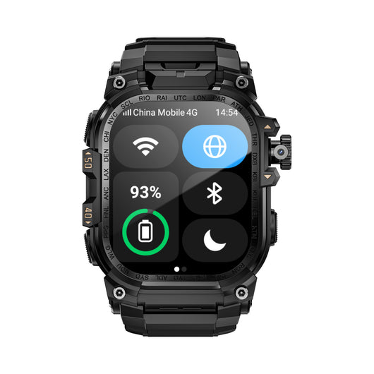 Reloj Inteligente APPLLP 7 MAX con Pantalla Amplia, WiFi y Cámara Extraíble - Image 4