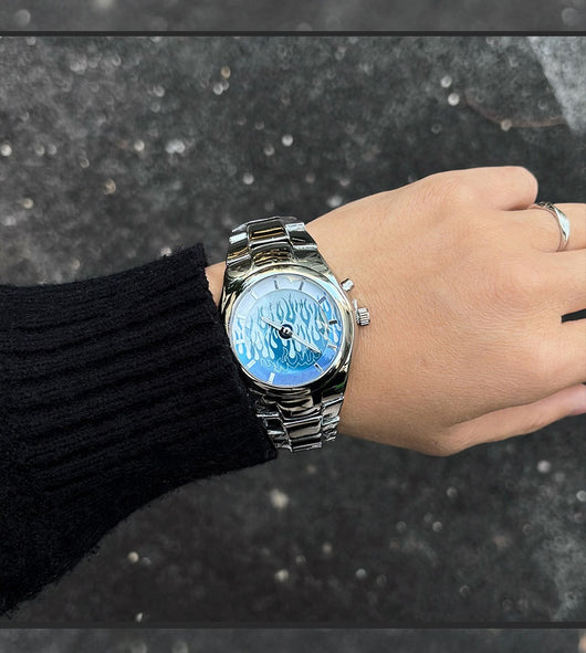 Reloj Deportivo Y2K Flame para Hombre - Diseño Dinámico Retro - Image 25