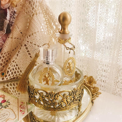 Frasco de Perfume Vintage Francés - Image 13