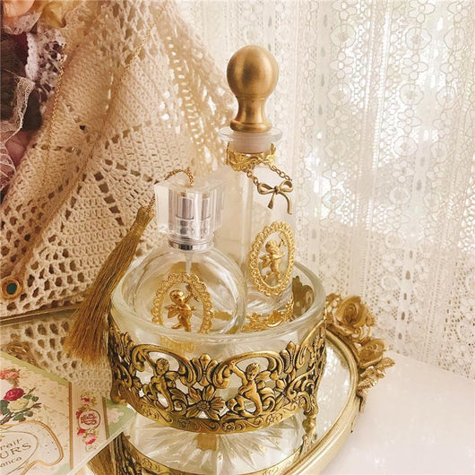 Frasco de Perfume Vintage Francés - Image 13