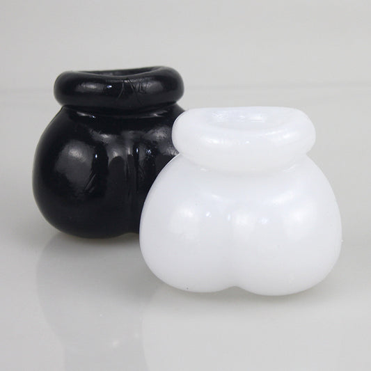 Juguetes con Cubierta Elástica de Silicona Suave