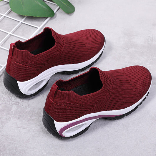 Tenis Deportivos para Mujer con Amortiguación Air y Malla Transpirable - Image 15